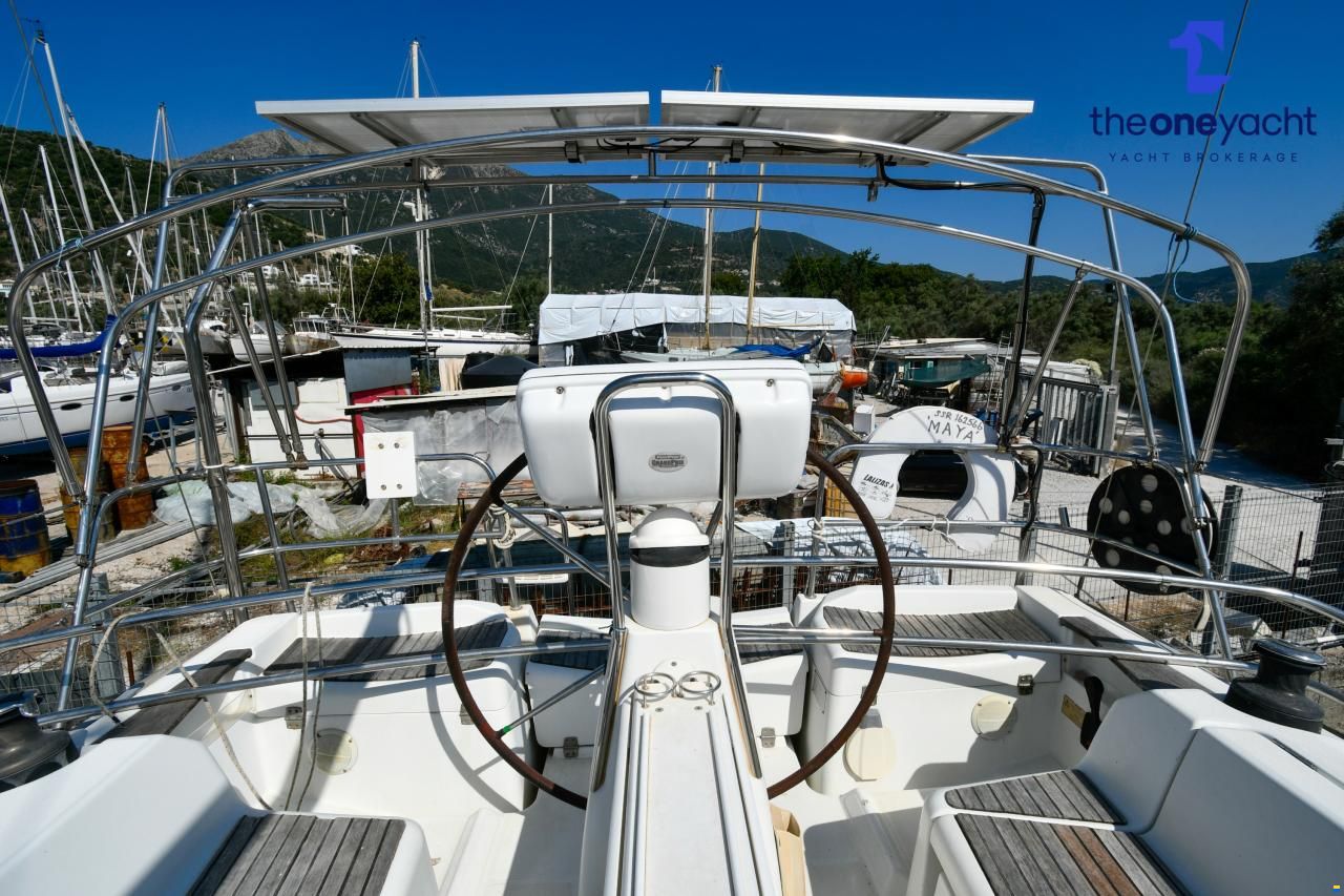 Jeanneau Sun Odyssey 36i