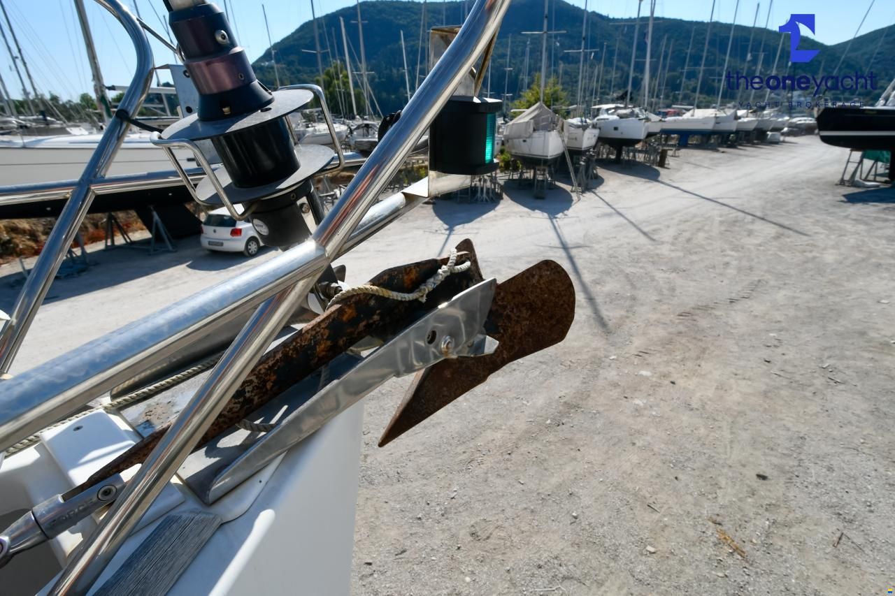 Jeanneau Sun Odyssey 36i