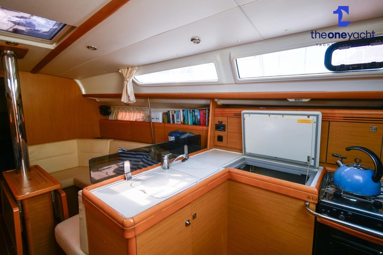Jeanneau Sun Odyssey 36i