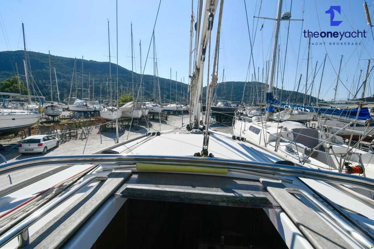 Jeanneau Sun Odyssey 36i
