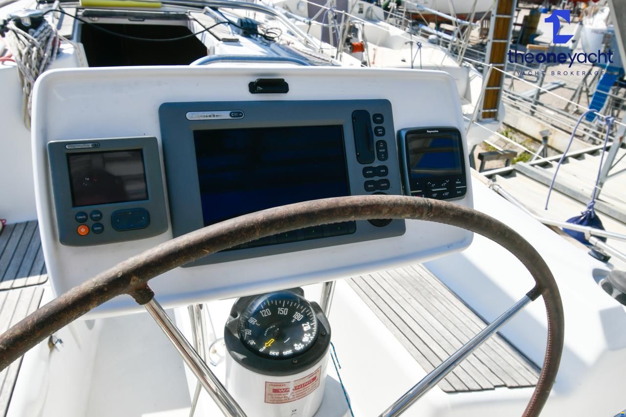 Jeanneau Sun Odyssey 36i