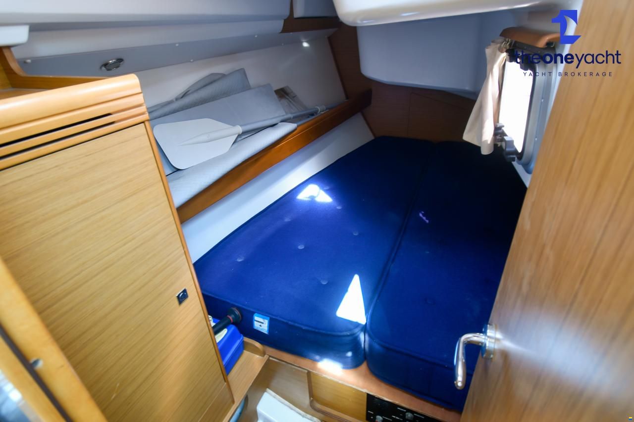 Jeanneau Sun Odyssey 36i