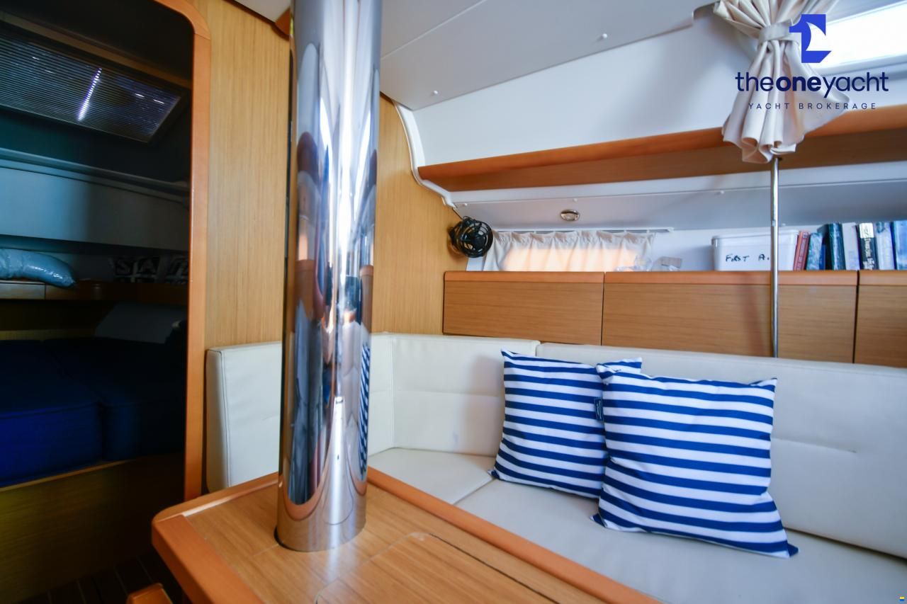 Jeanneau Sun Odyssey 36i