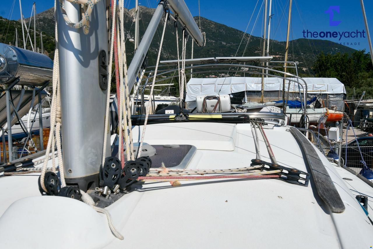 Jeanneau Sun Odyssey 36i
