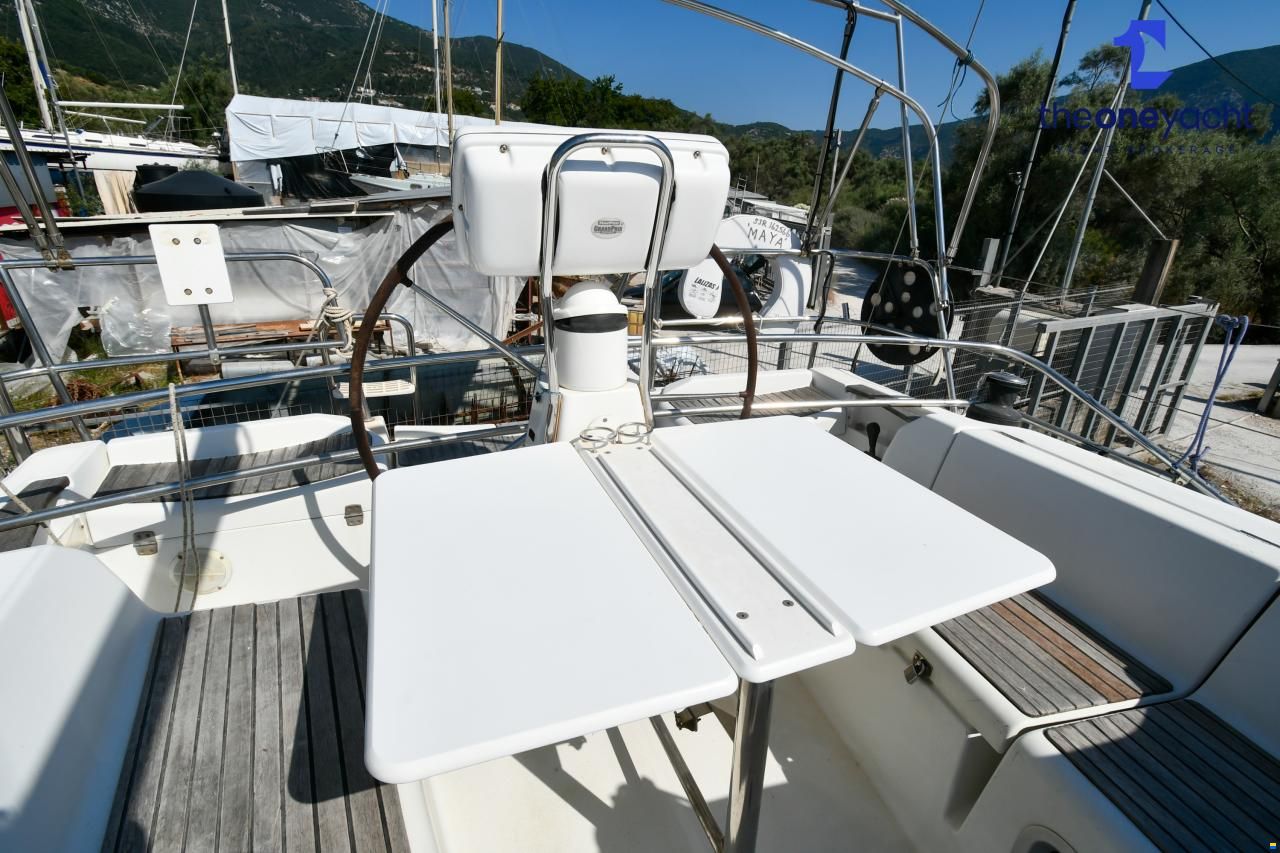 Jeanneau Sun Odyssey 36i
