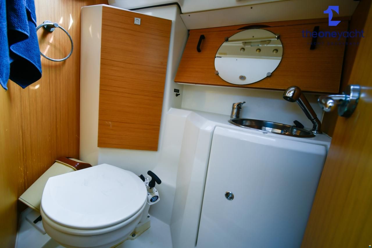 Jeanneau Sun Odyssey 36i