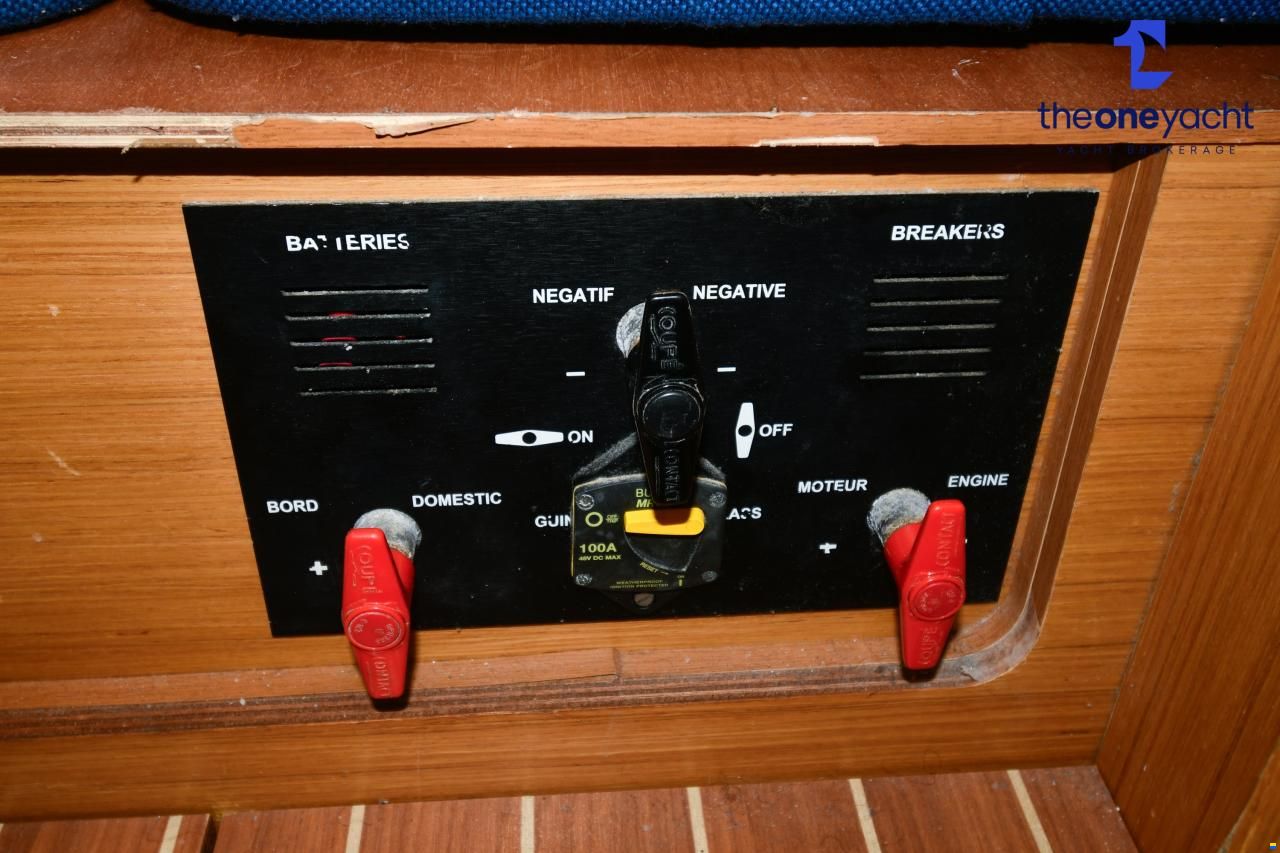 Jeanneau Sun Odyssey 36i
