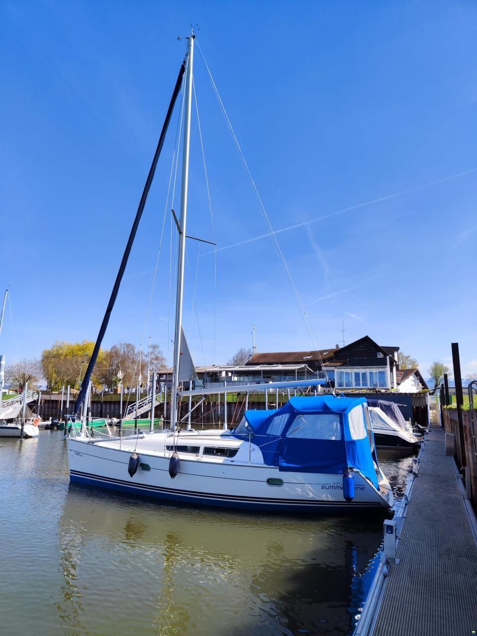 Jeanneau Sun Odyssey 32i