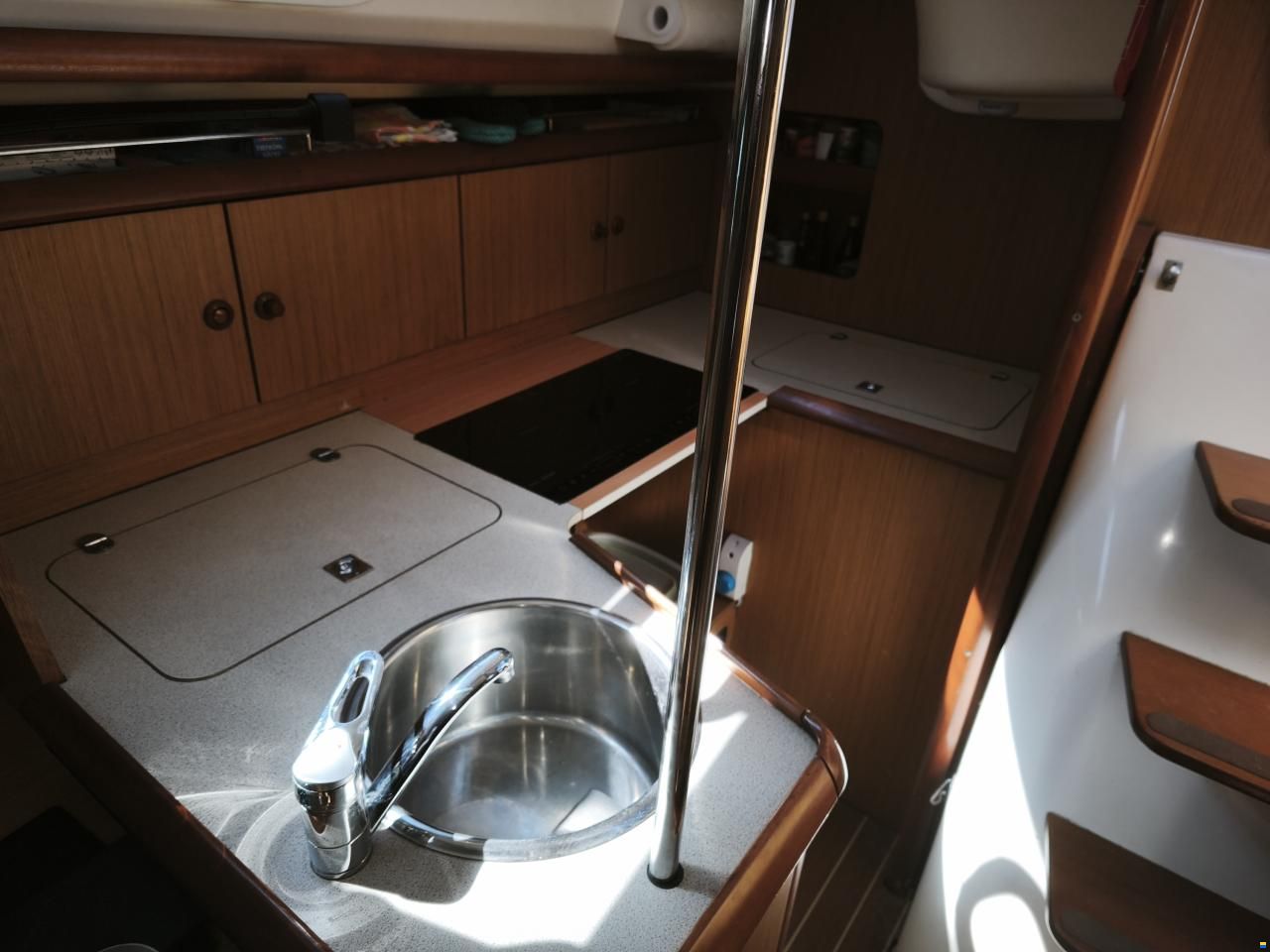 Jeanneau Sun Odyssey 32i