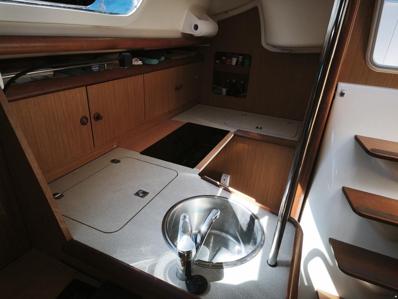 Jeanneau Sun Odyssey 32i