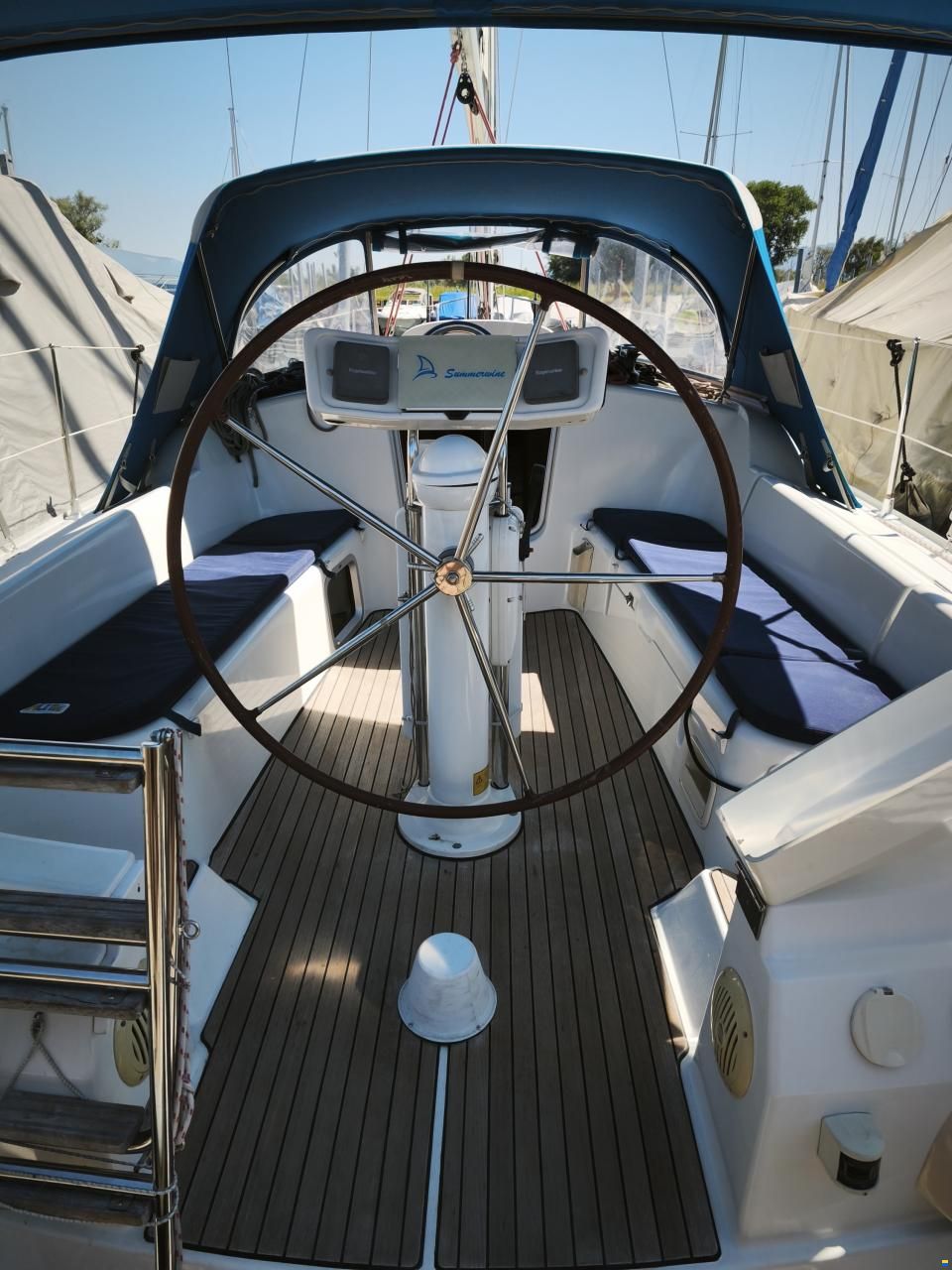 Jeanneau Sun Odyssey 32i