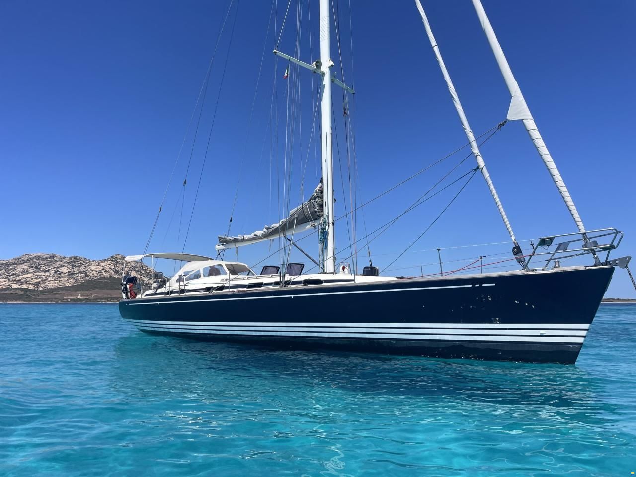 X-Yachts X-562