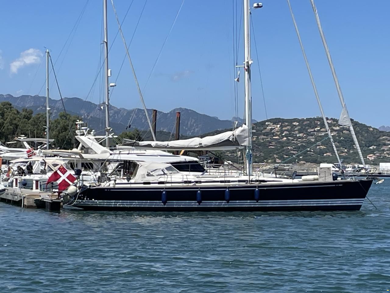 X-Yachts X-562