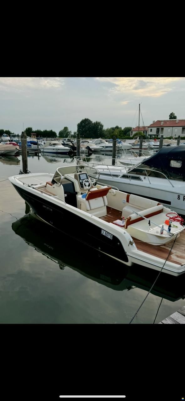 Invictus CX280