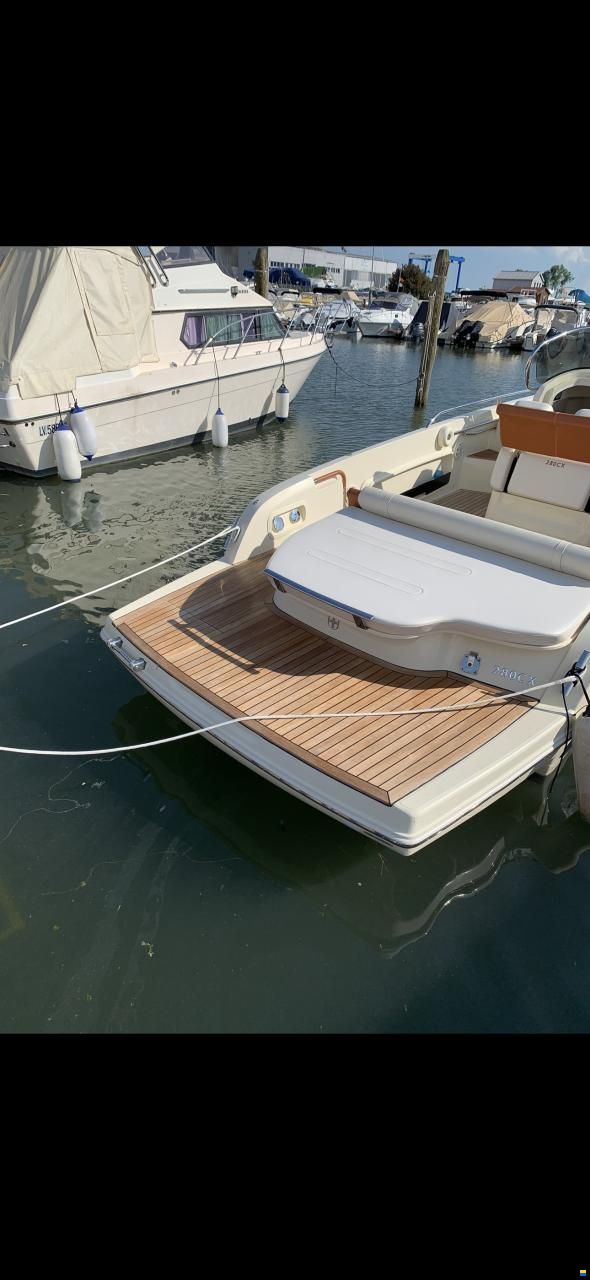 Invictus CX280