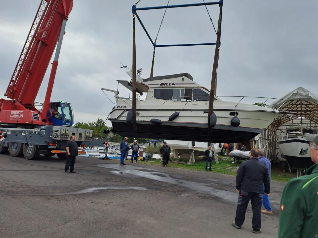 Galeon Caprice 26