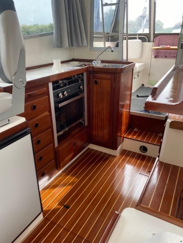 Galeon Caprice 26