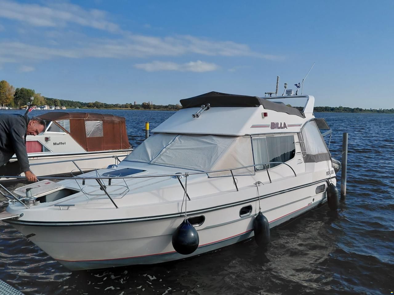 Galeon Caprice 26
