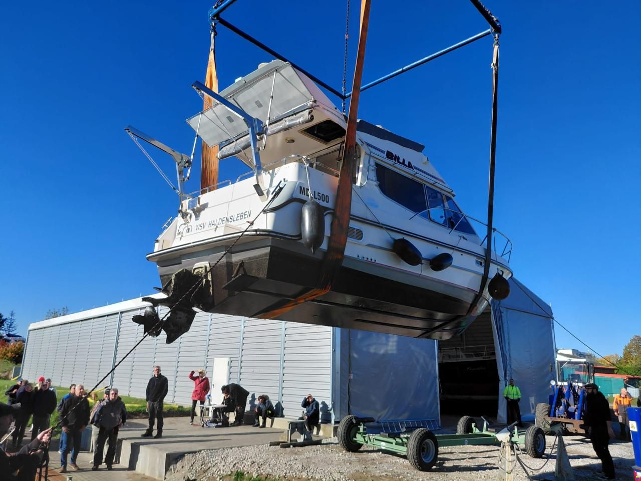 Galeon Caprice 26