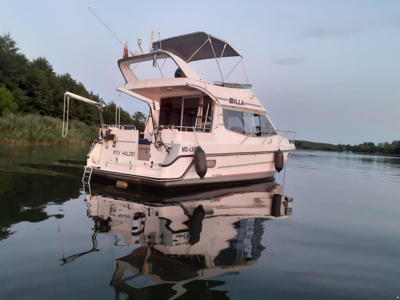 Galeon Caprice 26