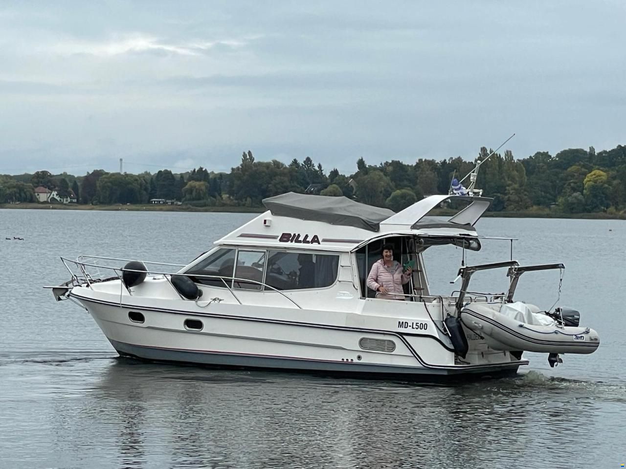 Galeon Caprice 26