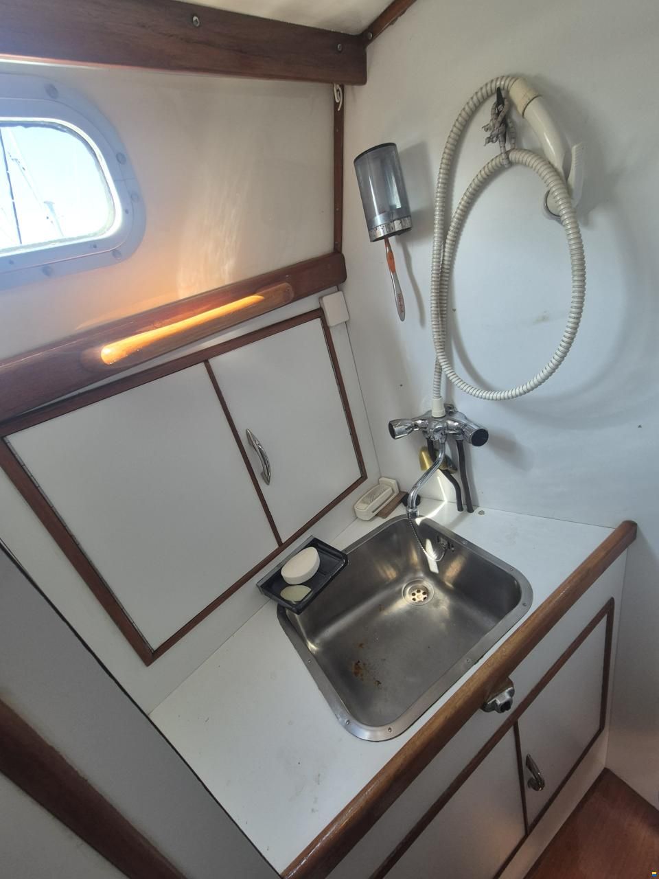 Trintella 3a Dockhouse