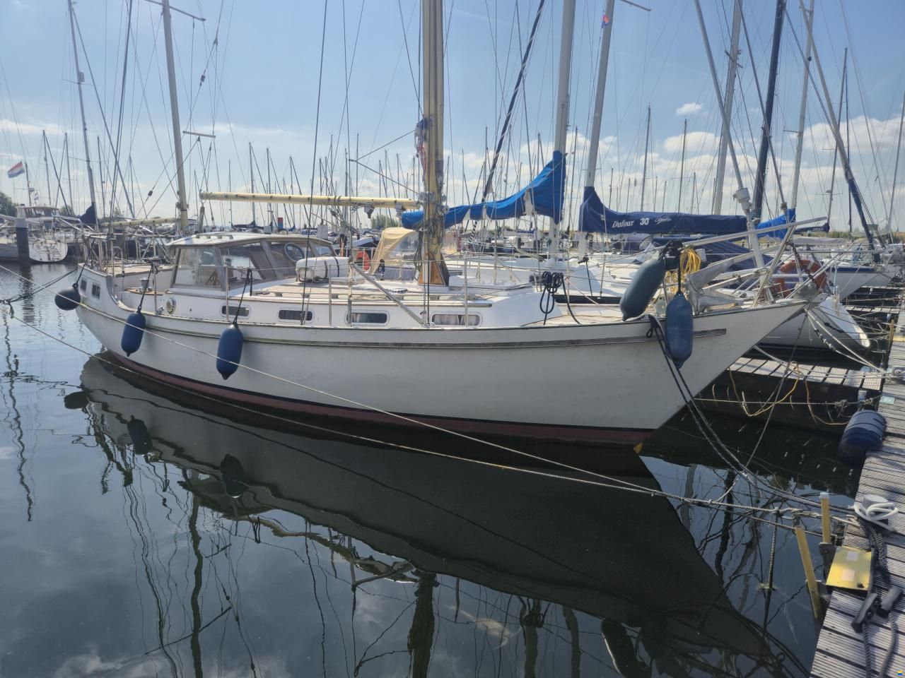 Trintella 3a Dockhouse
