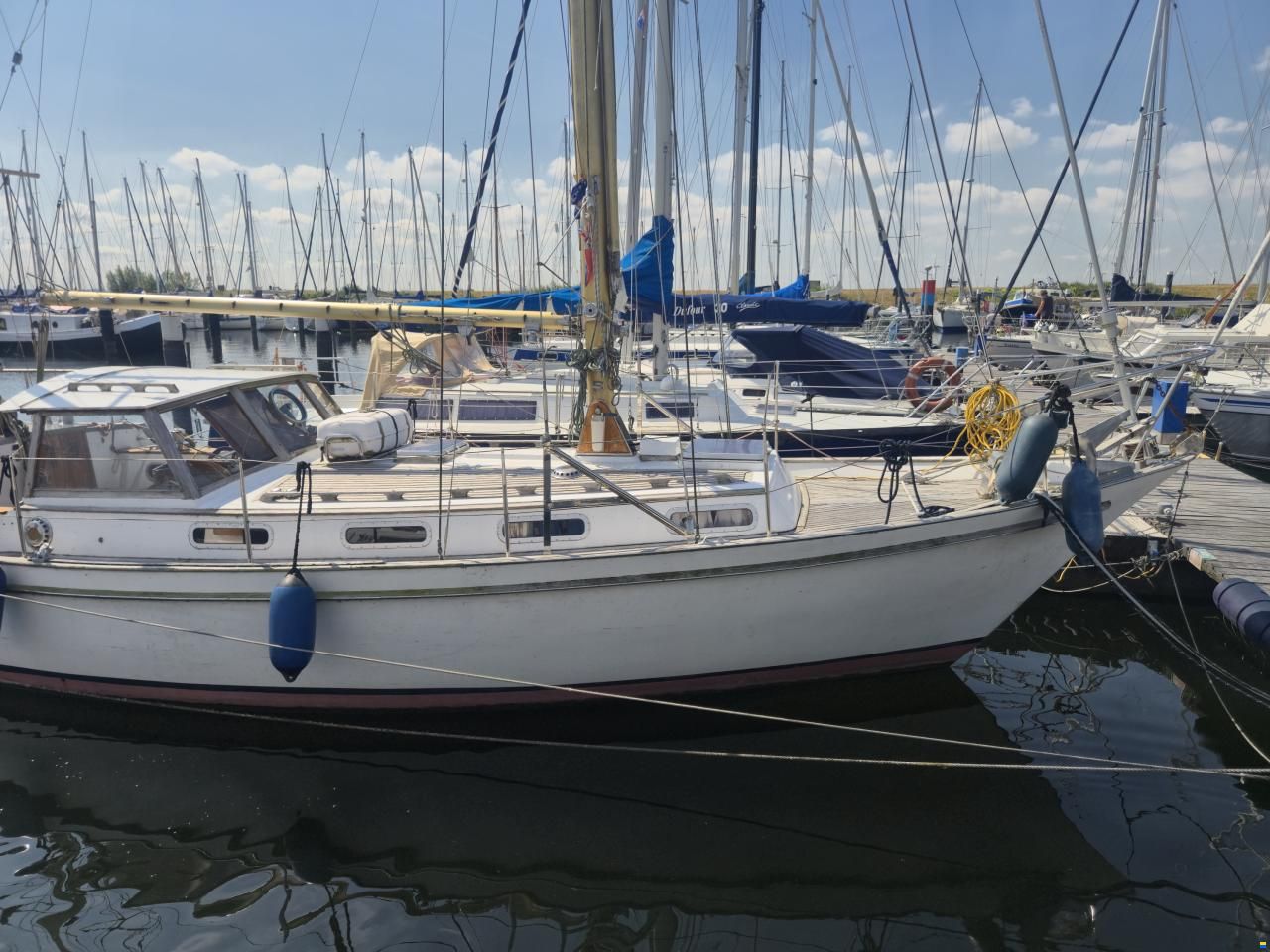 Trintella 3a Dockhouse