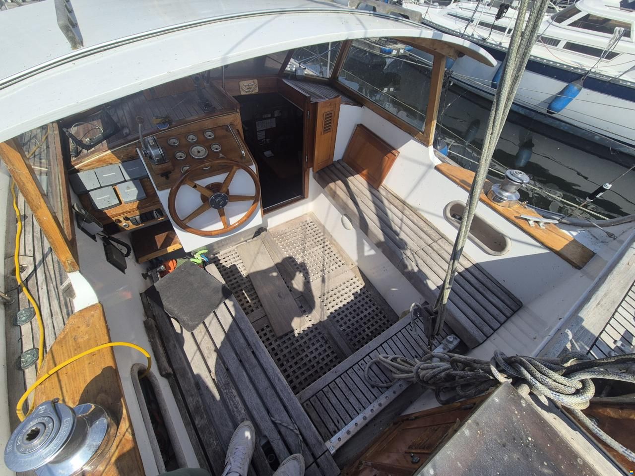 Trintella 3a Dockhouse
