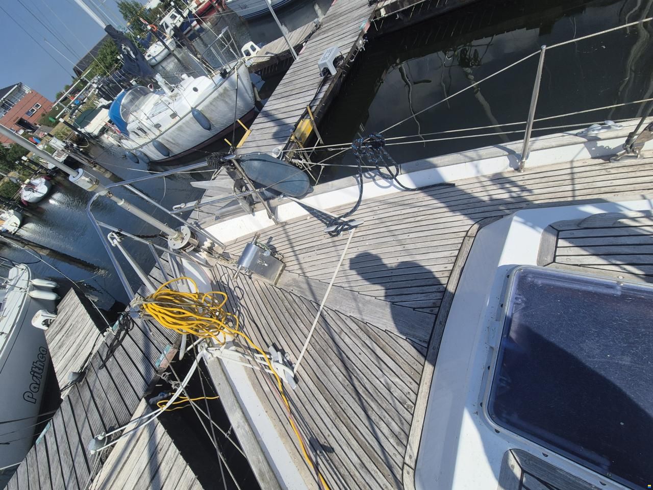 Trintella 3a Dockhouse