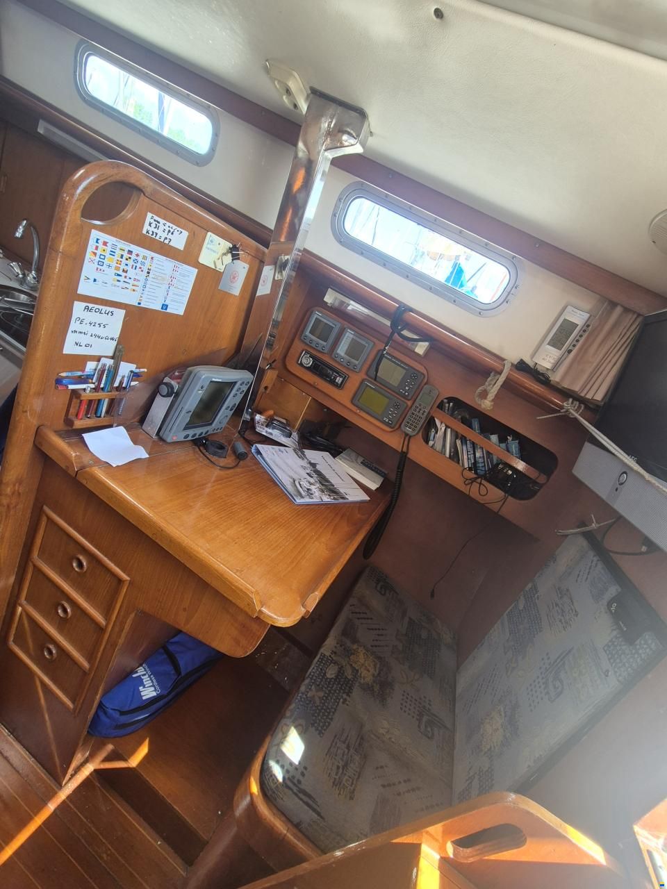 Trintella 3a Dockhouse