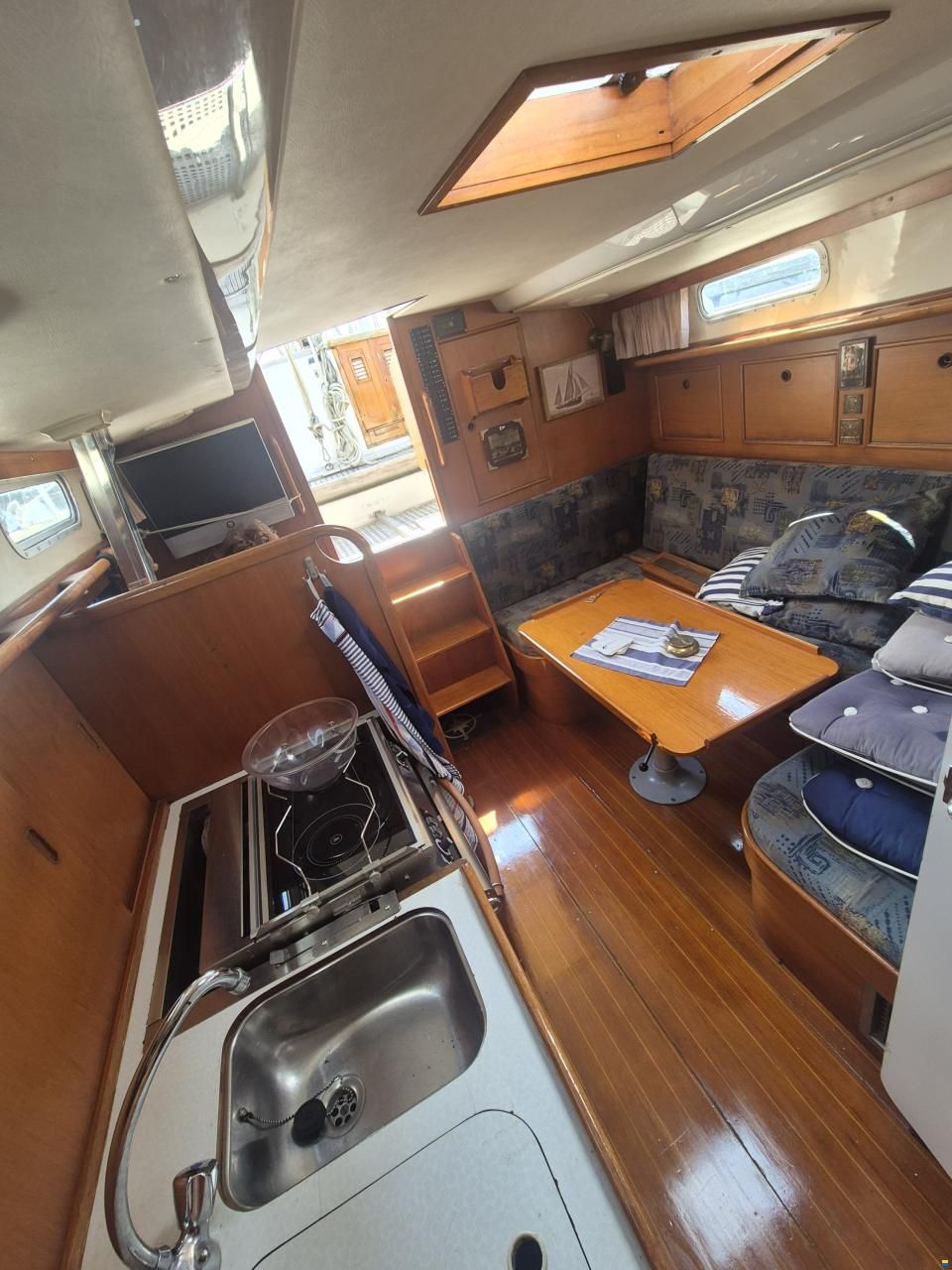Trintella 3a Dockhouse