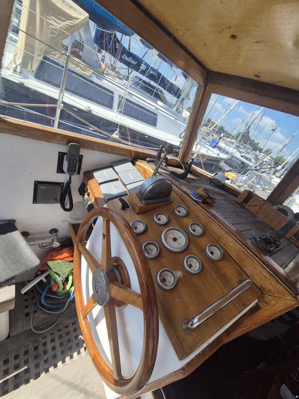 Trintella 3a Dockhouse
