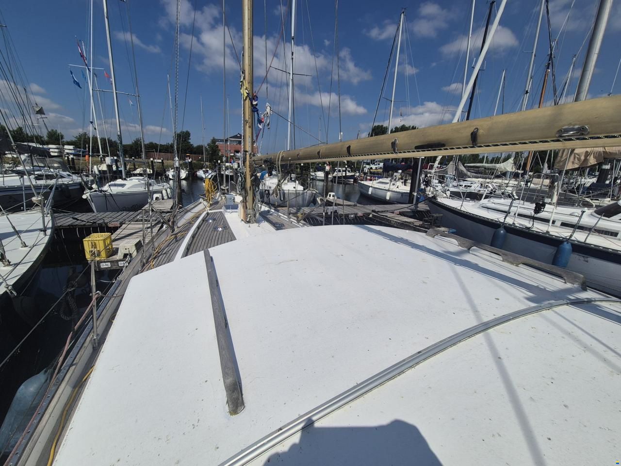 Trintella 3a Dockhouse