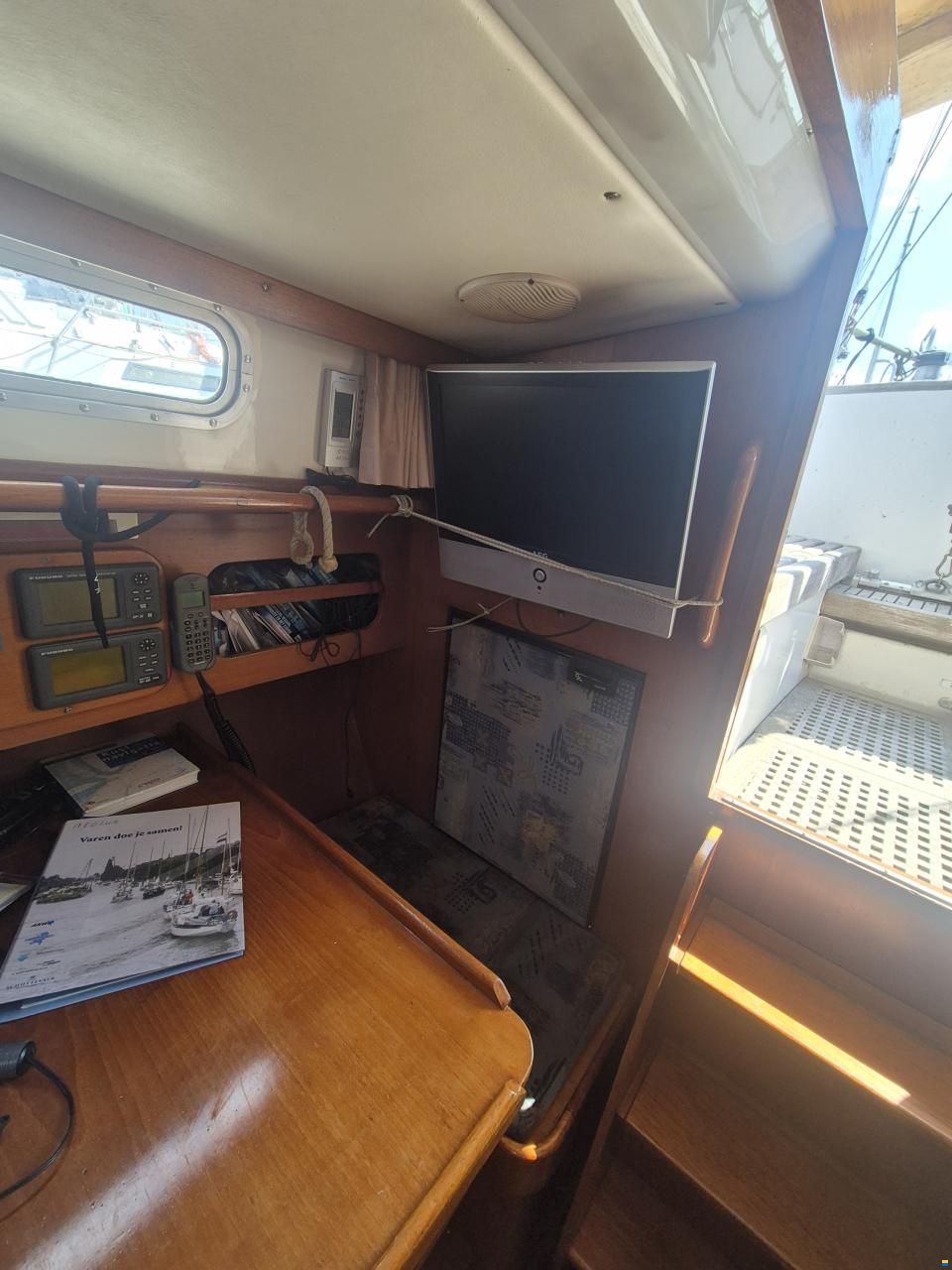 Trintella 3a Dockhouse