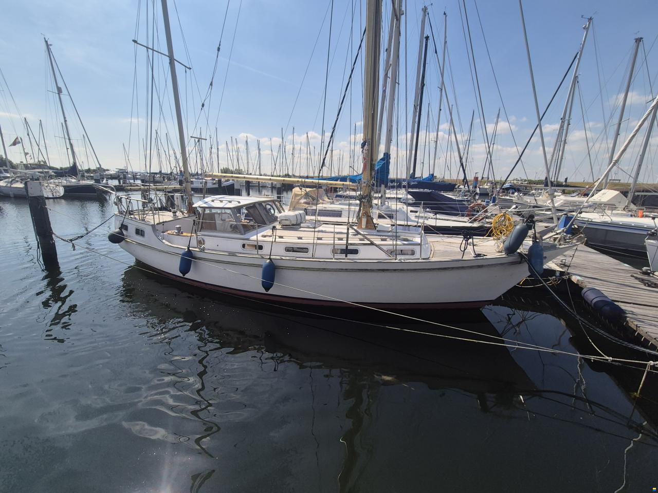 Trintella 3a Dockhouse