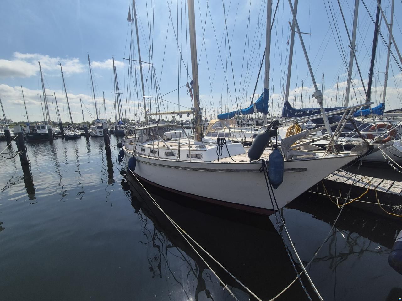 Trintella 3a Dockhouse