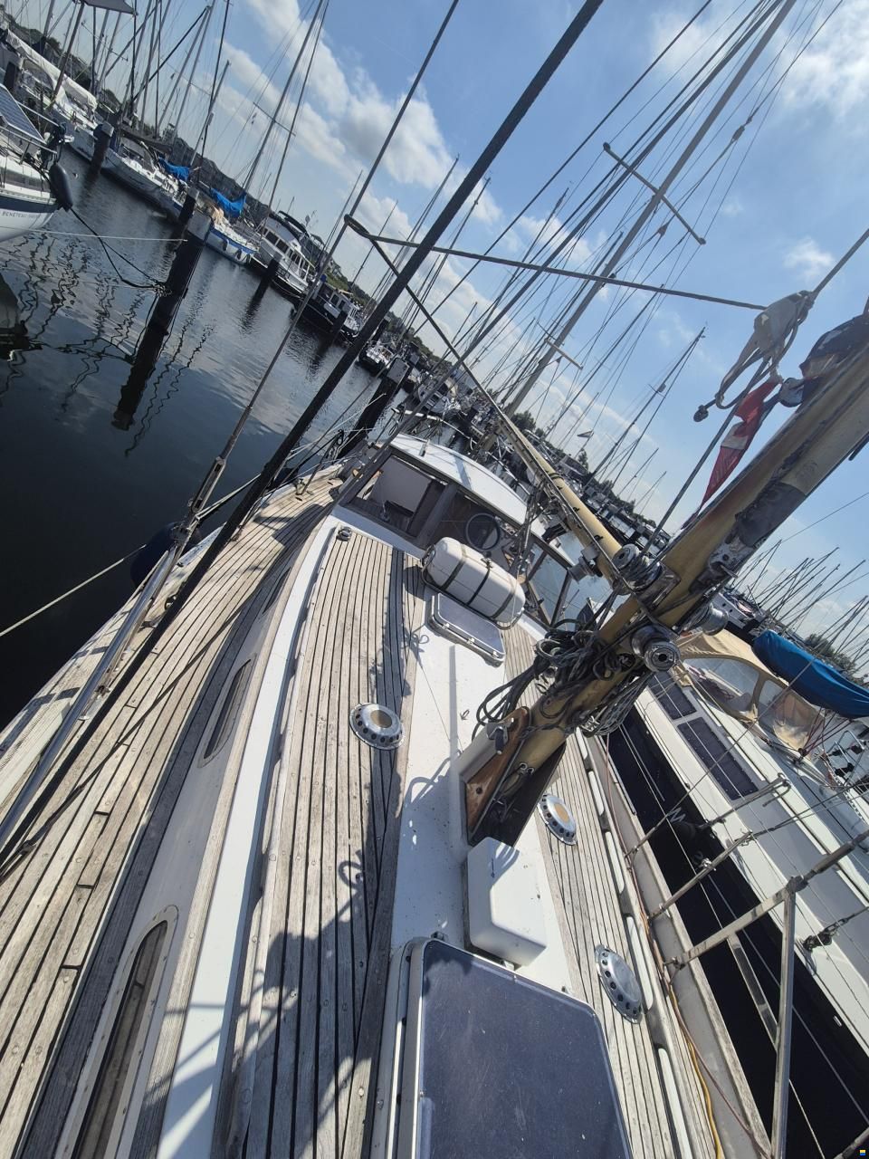 Trintella 3a Dockhouse