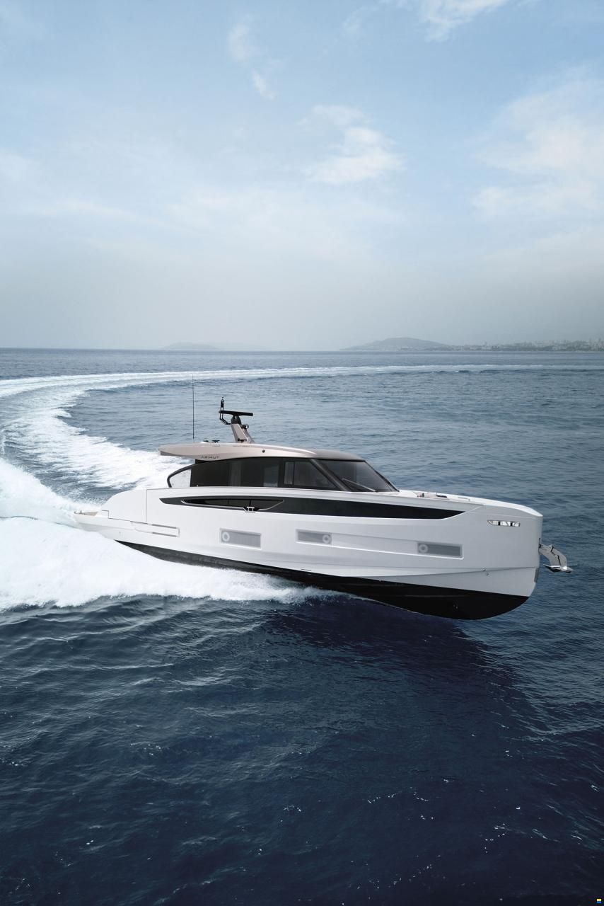 Azimut Seadeck 6