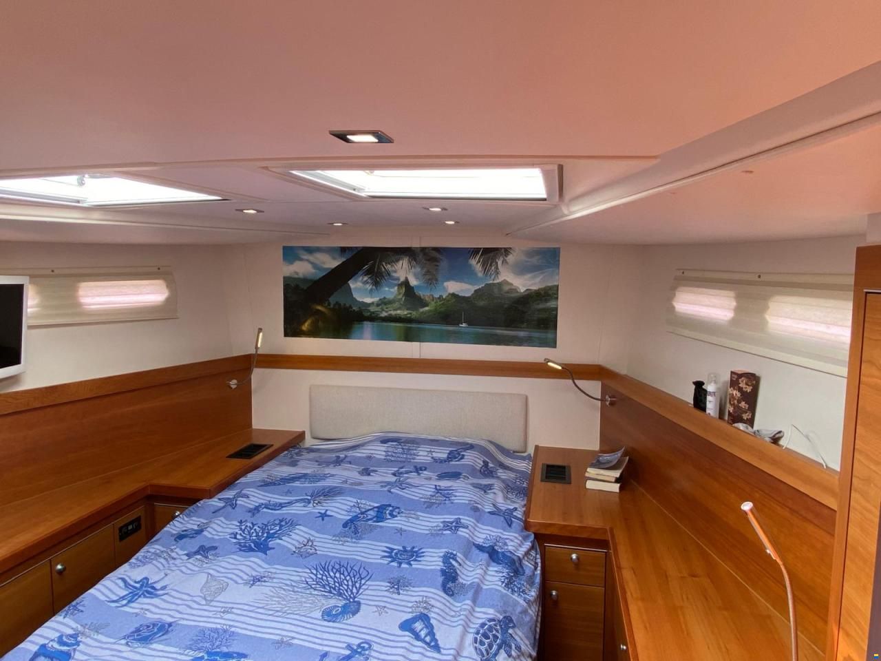 Hanse 545
