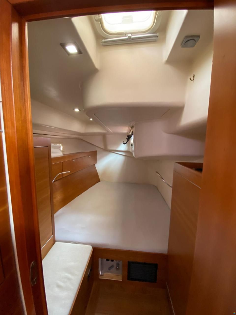 Hanse 545