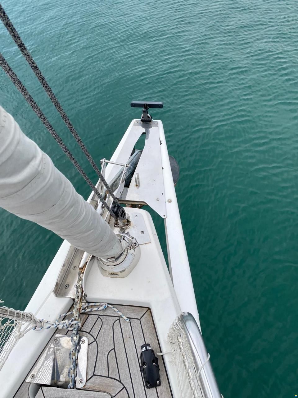 Hanse 545