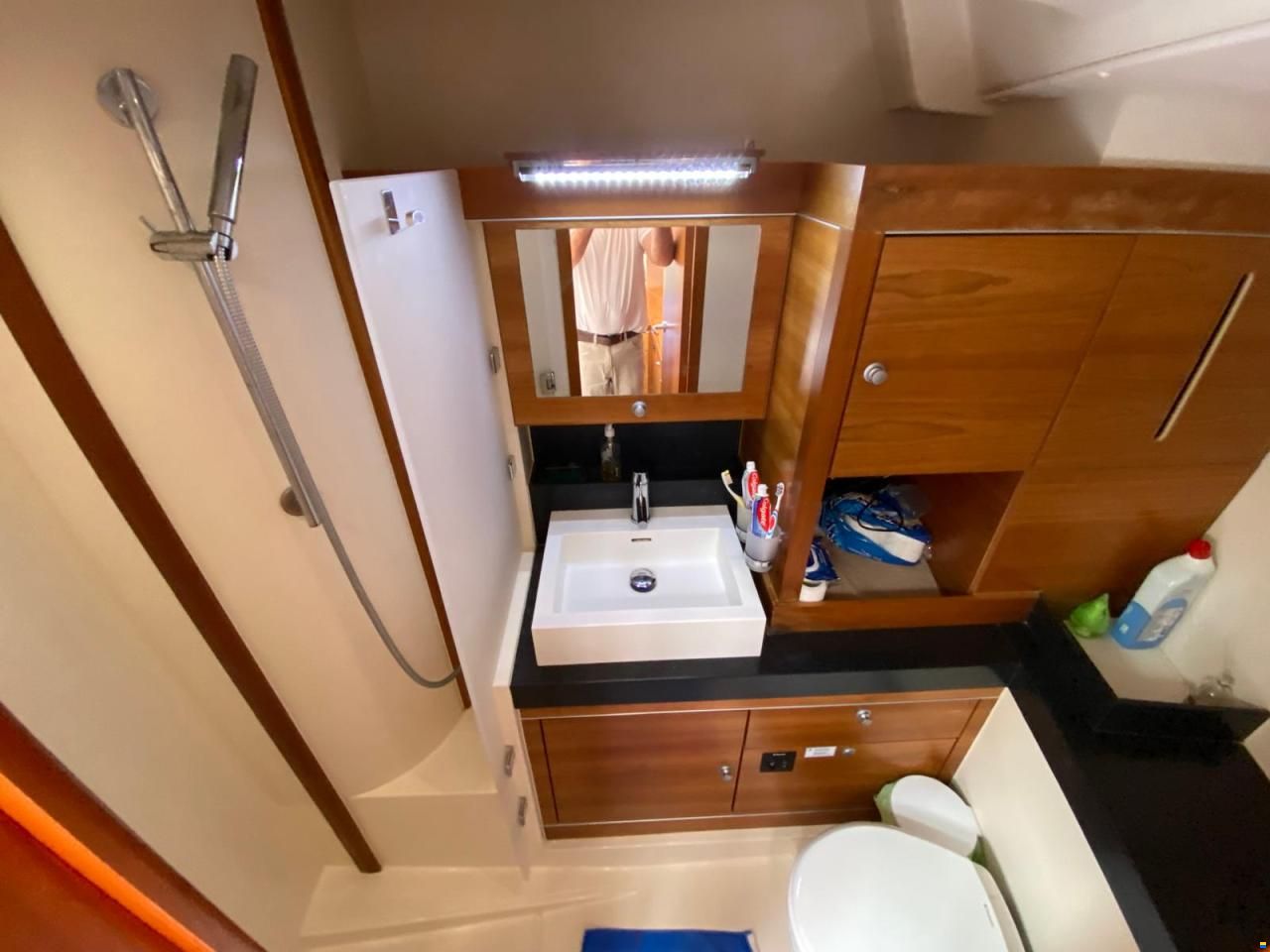 Hanse 545