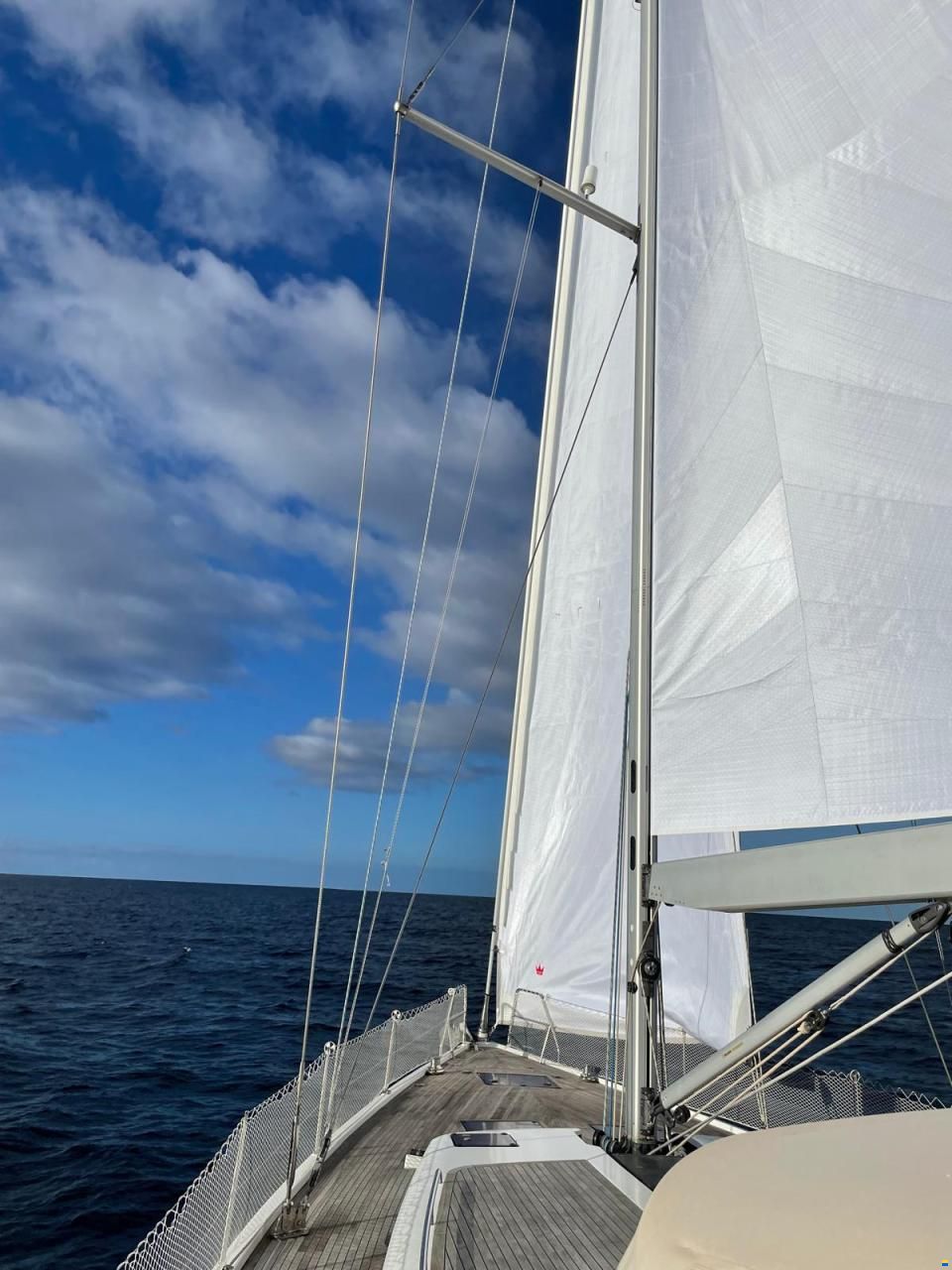 Hanse 545