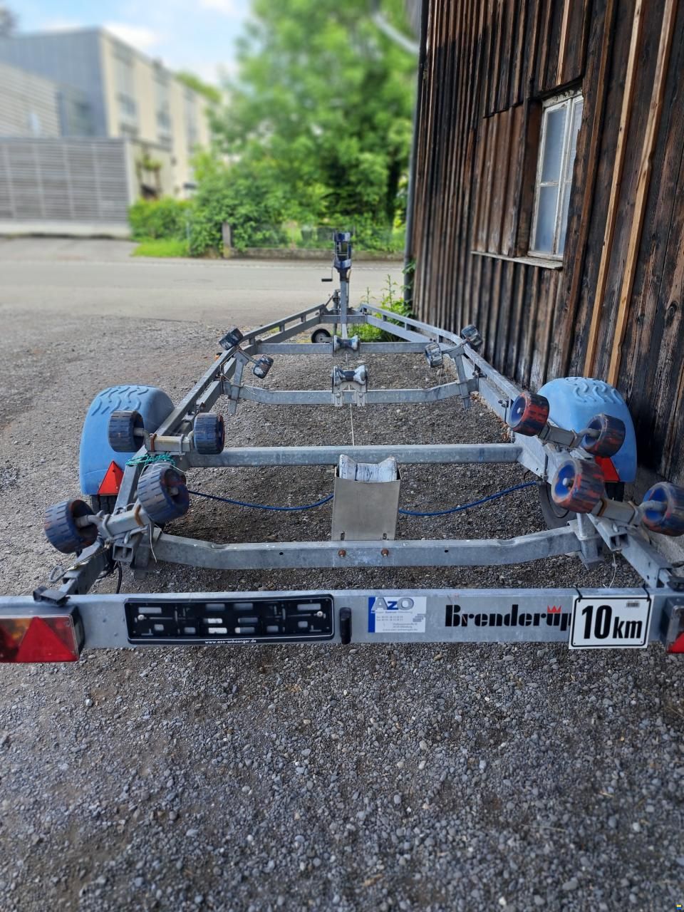 Brenderup C3K