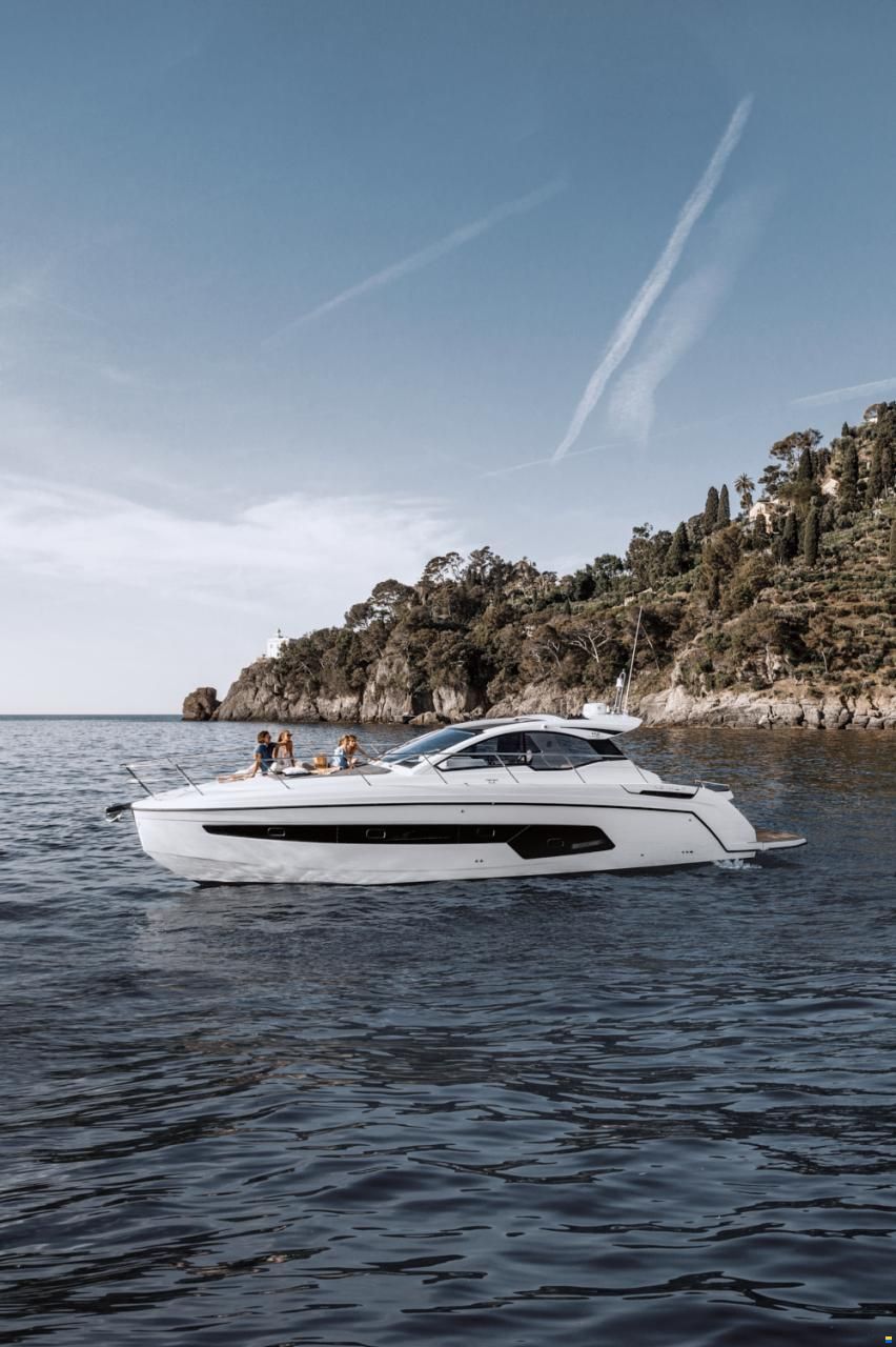 Azimut Atlantis 45