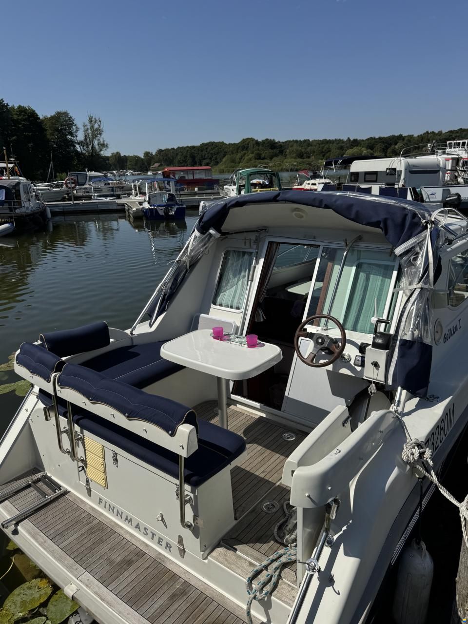 Finnmaster 7050 Sports Family