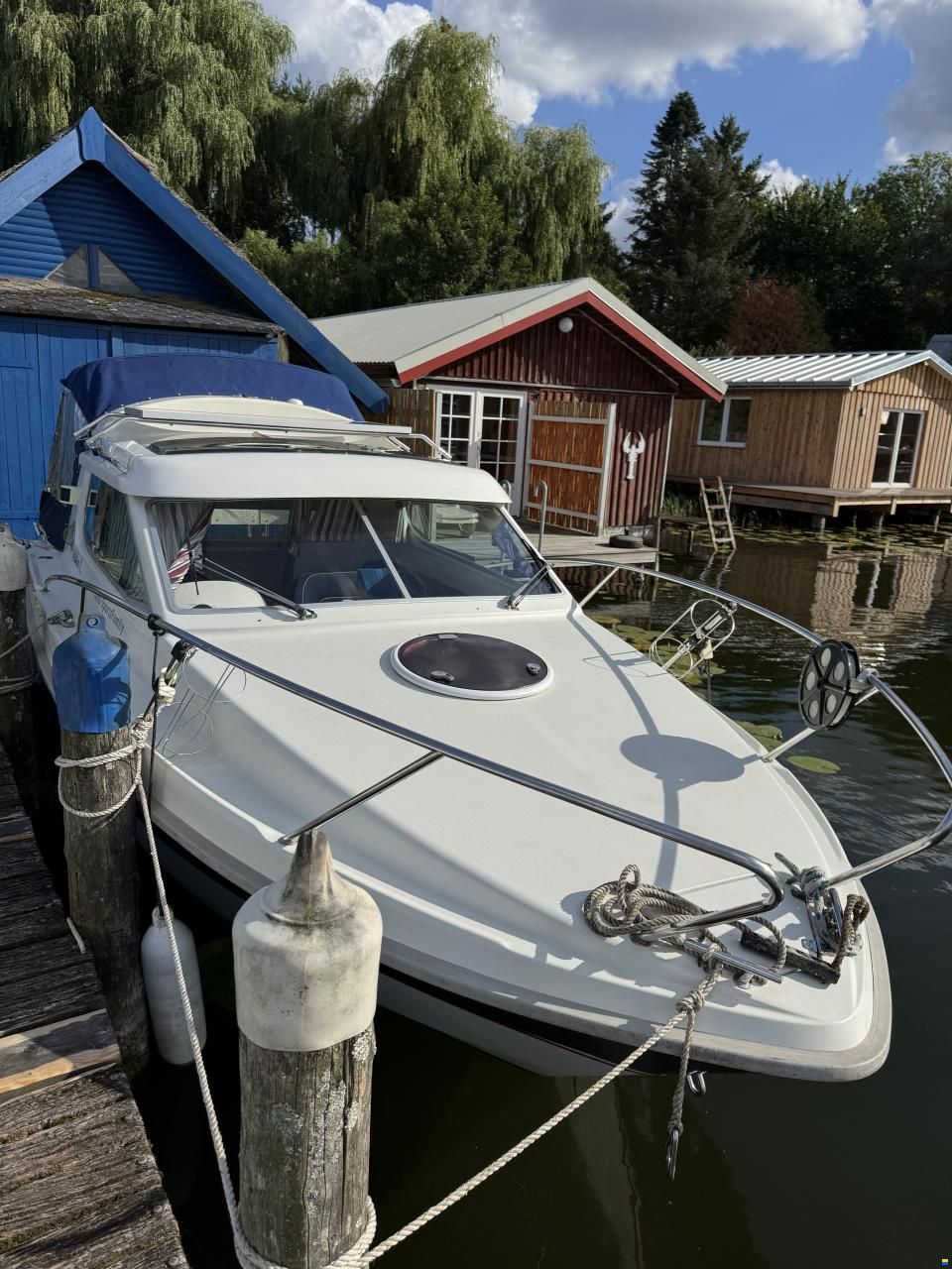 Finnmaster 7050 Sports Family