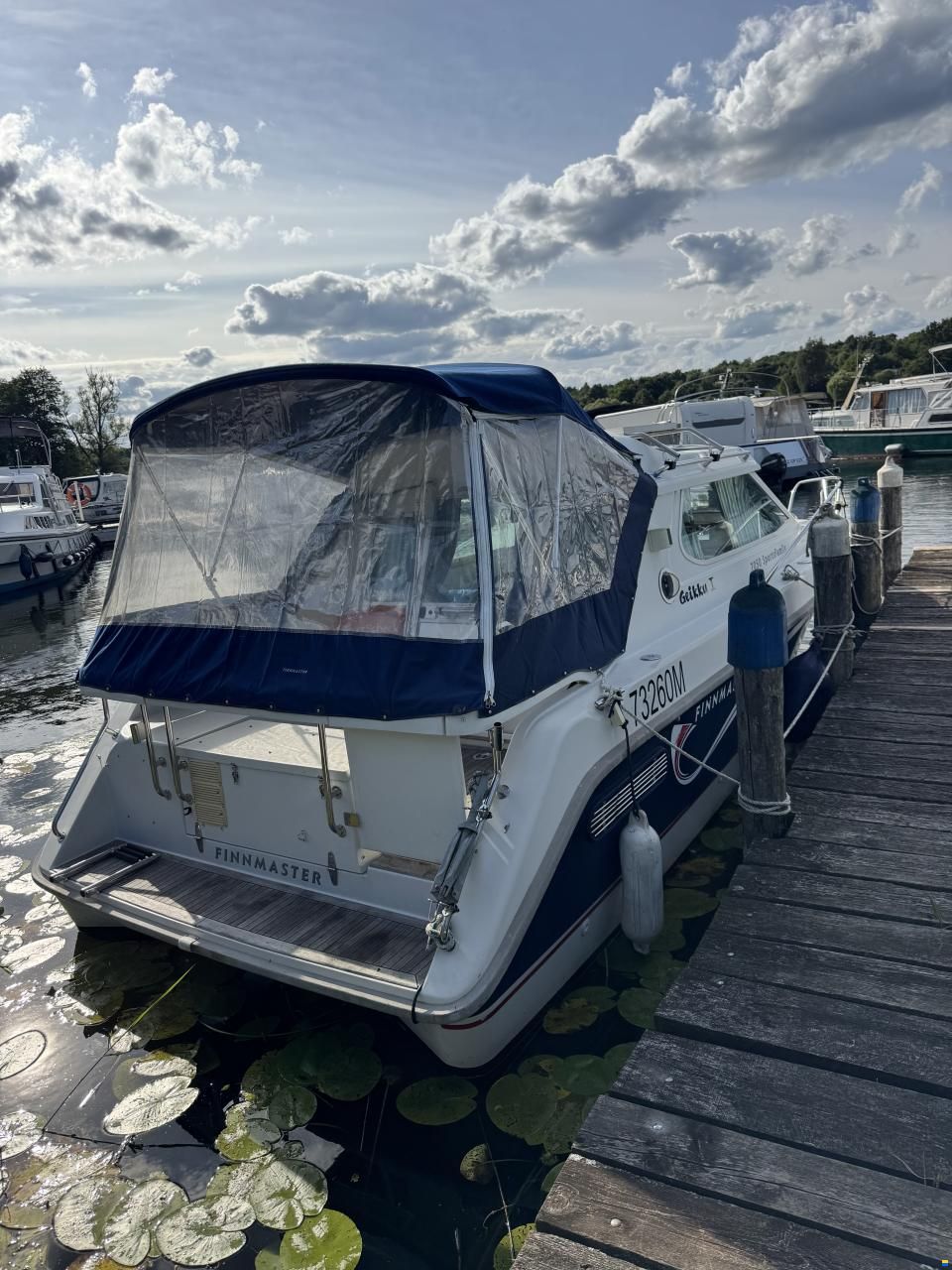 Finnmaster 7050 Sports Family