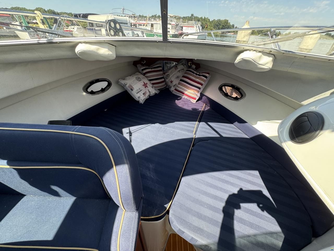 Finnmaster 7050 Sports Family